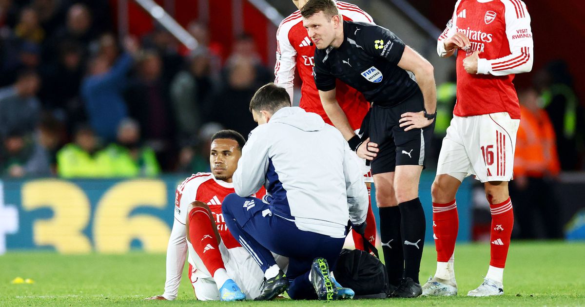 Mais uma dúvida de peso para Arteta em Alvalade