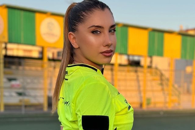 Elif Karaarslan - Foto: Twitter