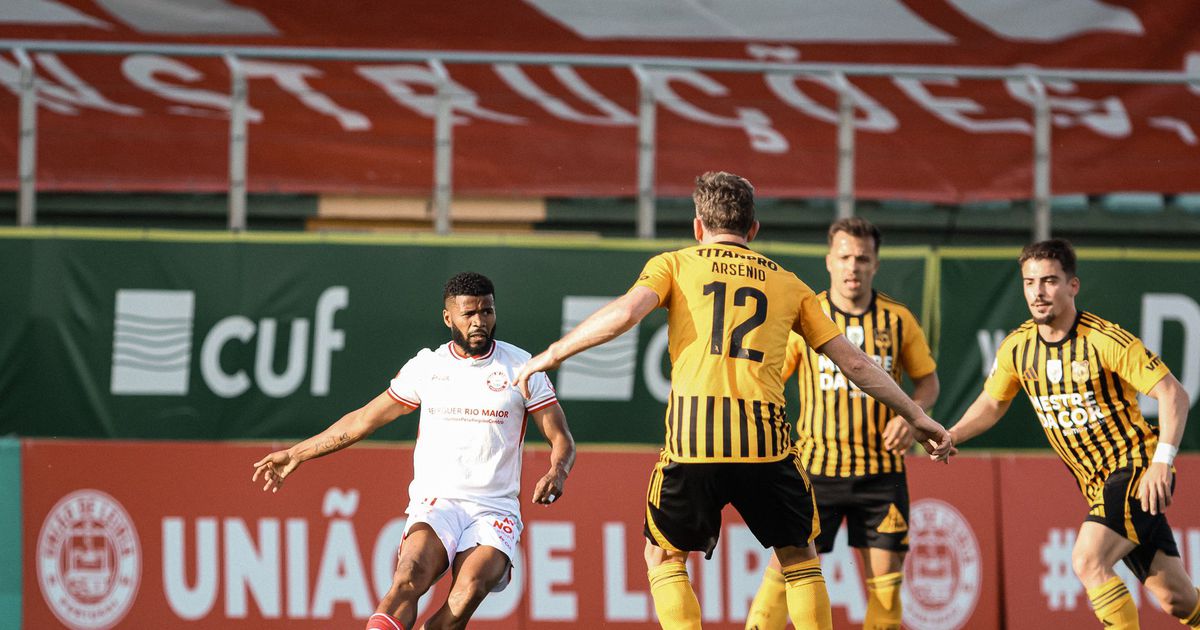 Voo(s) espetacular(es) de Lourosa até Tondela (crónica)