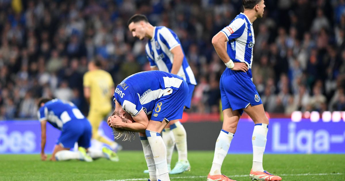 FC Porto: a mensagem de Farioli pós-Famalicão