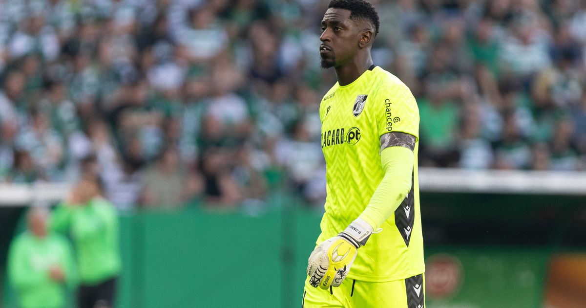 Bruno Varela explica saída do V. Guimarães e recorda: «Lampião, lampião!»