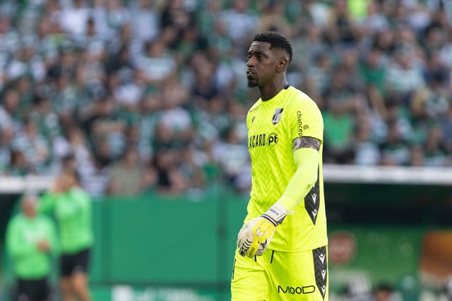 Bruno Varela explica saída do V. Guimarães e recorda: «Lampião, lampião!»