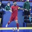 João Matos é uma das referências do futsal português - Foto: IMAGO
