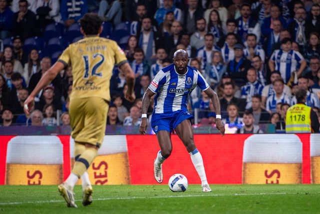 FC Porto: Fofana já valeu quatro pontos e tirou dois... ao Sporting