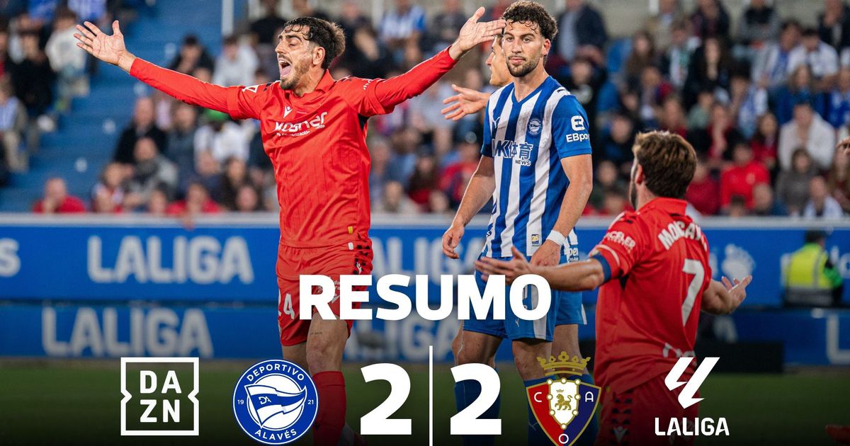 Ex-Sporting e ex-FC Porto fazem golo, mas nenhum sai vencedor (resumo)