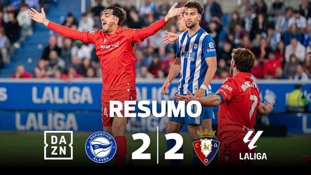 Ex-Sporting e ex-FC Porto fazem golo, mas nenhum sai vencedor (resumo)