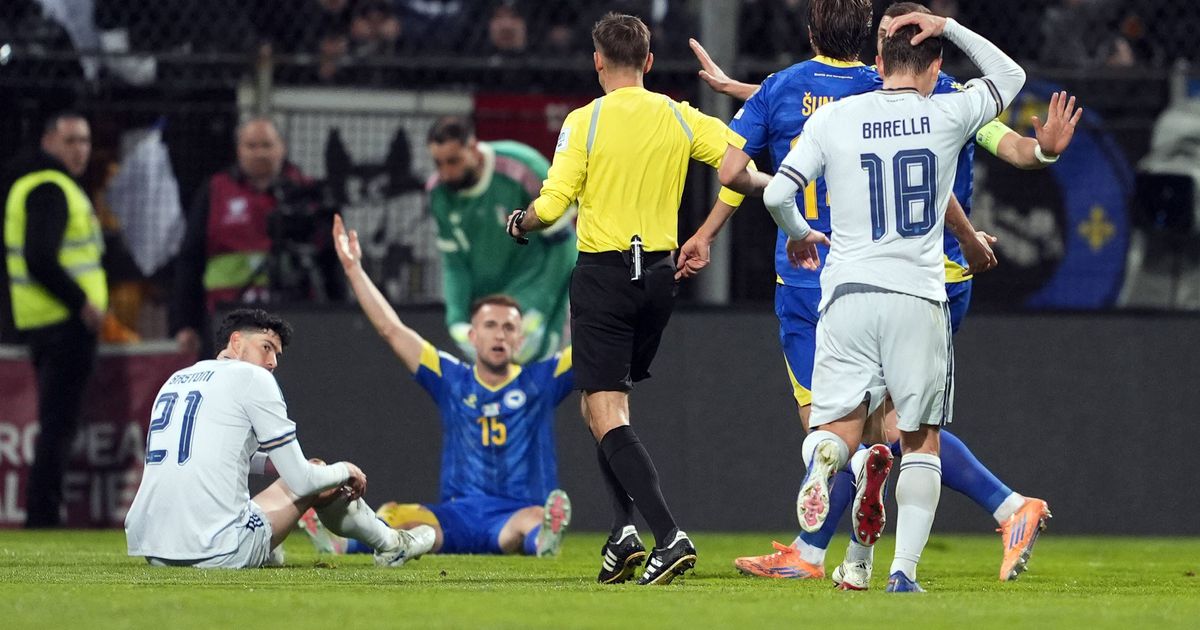 «Bastoni errou, mas é vergonhoso o que está a acontecer»