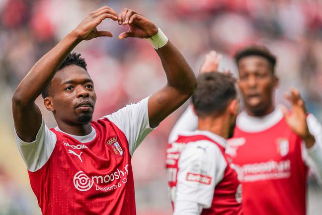 Contra gansos atrevidos houve um Abel endiabrado (crónica)