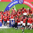 PSV é campeão dos Países Baixos