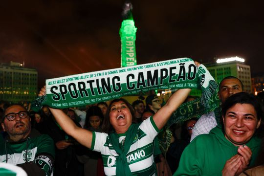 «O clube levava jejum de 19 anos até chegar Rúben Amorim»: o título do Sporting visto lá fora
