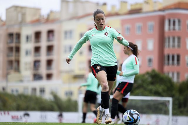 Matilde Matos: «Estamos prontas para o Europeu»