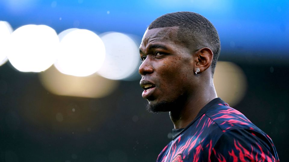 Suspenso por doping, Pogba vai iniciar carreira de… ator