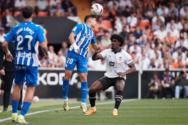 La Liga: Valência perde e atrasa-se na luta europeia