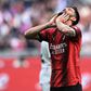 Serie A: Milan escorrega pela quarta jornada consecutiva