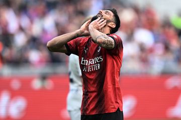 Serie A: Milan escorrega pela quarta jornada consecutiva