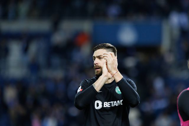 Coates: «Fomos a melhor equipa e mostrámo-lo!»