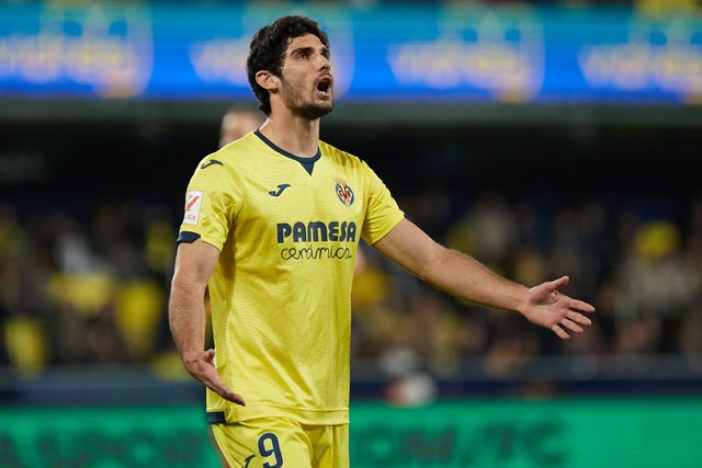 La Liga: Gonçalo Guedes faz golaço, mas não impede derrota do Villarreal