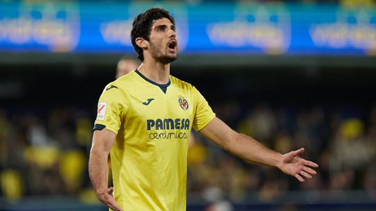 La Liga: Gonçalo Guedes faz golaço, mas não impede derrota do Villarreal