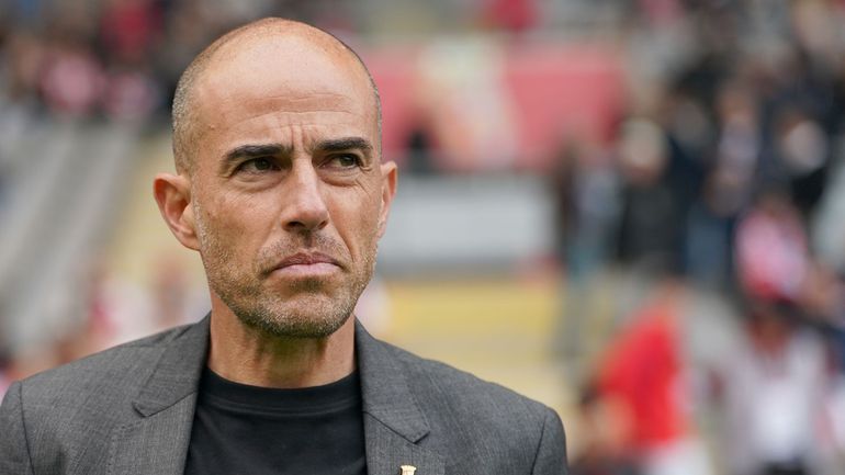 Rui Duarte: «Vitória inteiramente justa e tenho de dar os parabéns aos jogadores»