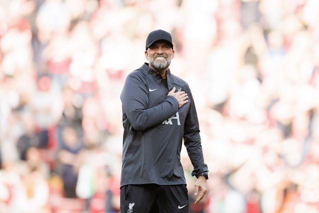 Jurgen Klopp vai à final da Liga dos Campeões