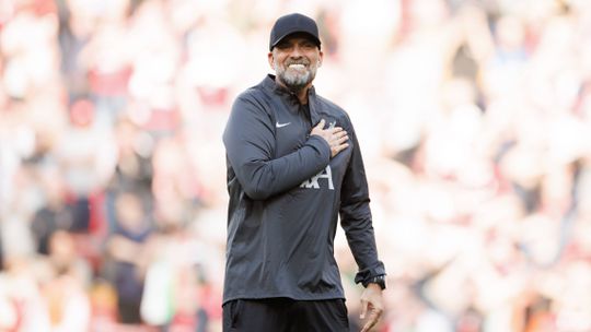 Klopp explica mudança para a Red Bull: «Não me vejo como treinador...»