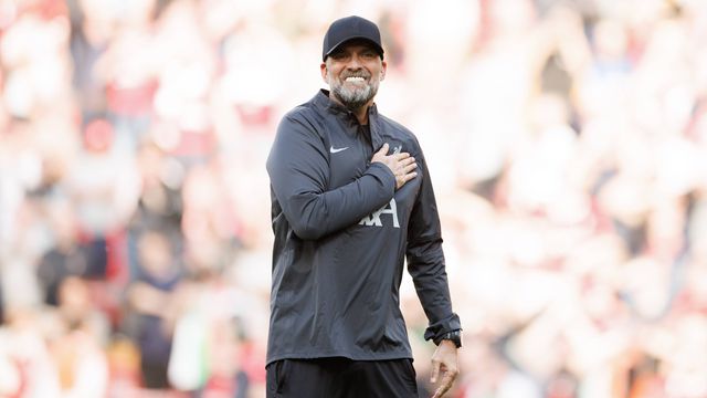 Klopp após aplausos dos adeptos: «Sou mais profissional do que pensava»