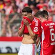 Union Berlim perde jogo com sete golos e pode cair para antepenúltimo