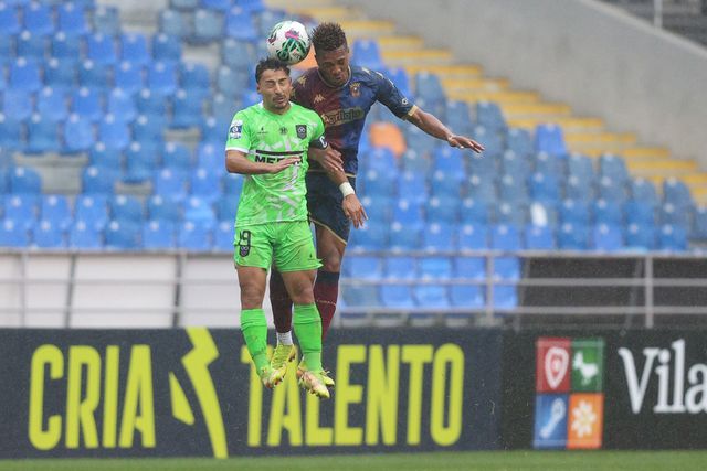 Vilaverdense tentou tudo, até o cunhado de Paris Hilton, mas desceu de divisão