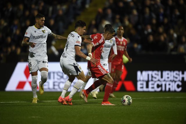 A análise de Duarte Gomes à arbitragem do Famalicão-Benfica: bem o árbitro e os seus assistentes