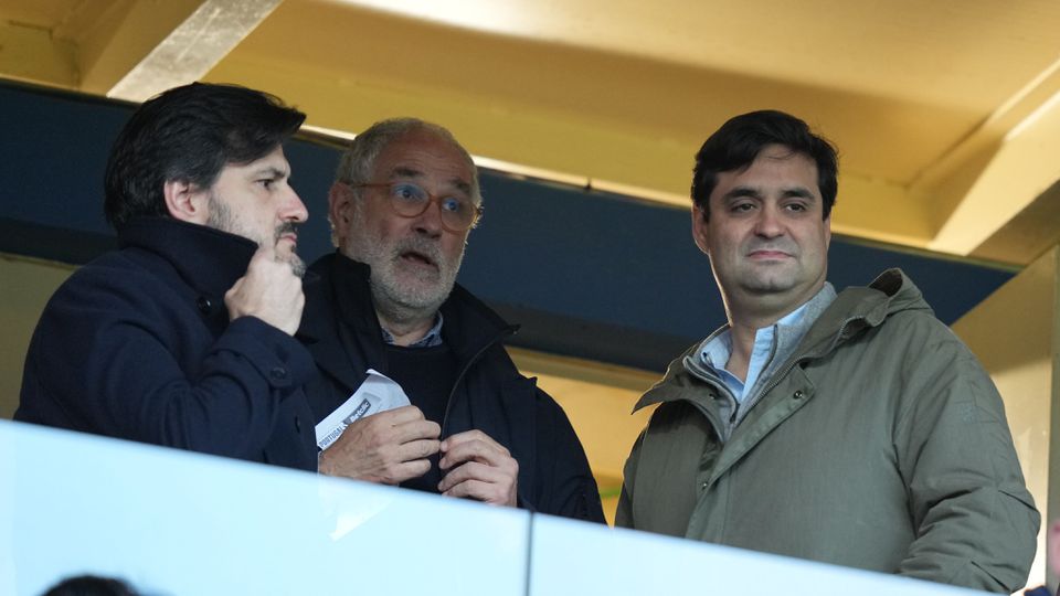 FC Porto: como Zubizarreta já está a trabalhar 'na sombra'