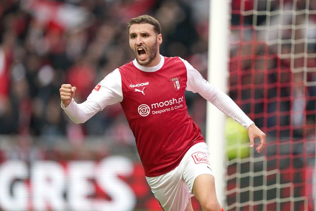 SC Braga: Abel Ruiz está a caminho do Girona