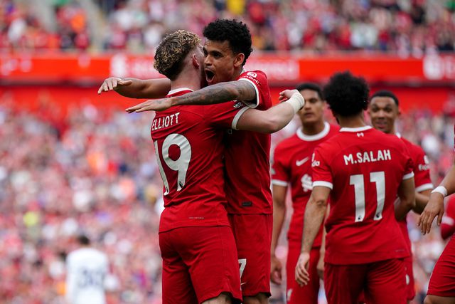 Liverpool-Tottenham: siga aqui a Premier League em direto