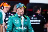Fernando Alonso tem sofrido de problemas nas costas
(IMAGO/PanoramiC)