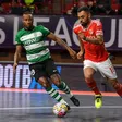 Benfica vence rival Sporting e fica com o bronze da Liga dos Campeões 