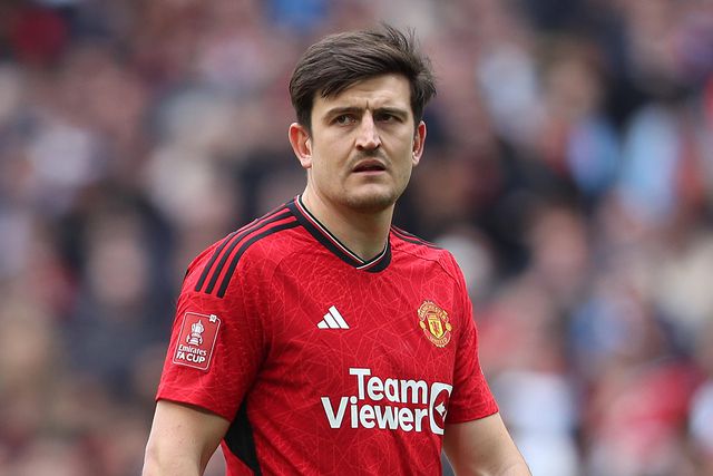 Man. United: Maguire lesionado e pode falhar resto da época