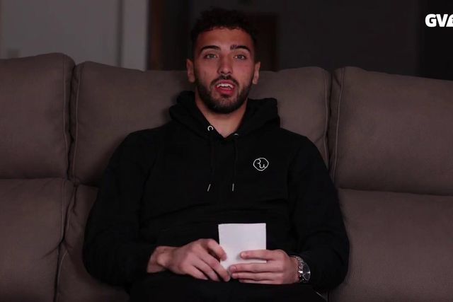 A influência das mães nos jogadores do Gil Vicente