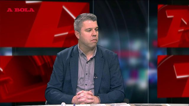 «É de louvar como Paulinho saiu da sombra de Gyokeres»