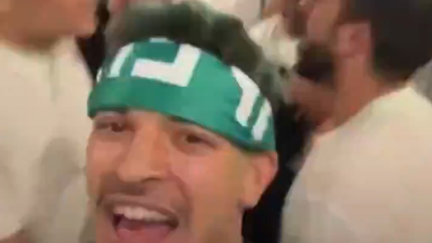 «Se o Paulinho mostra os dentes...», cantado pelos jogadores do Sporting
