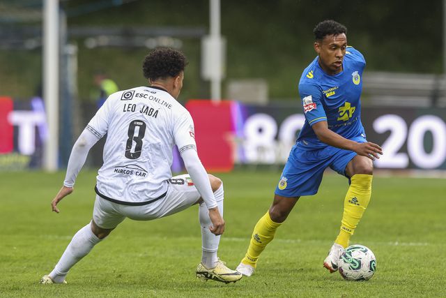 Arouca-Estrela da Amadora: acompanhe em direto