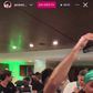 St. Juste mostra a festa dos jogadores do Sporting
