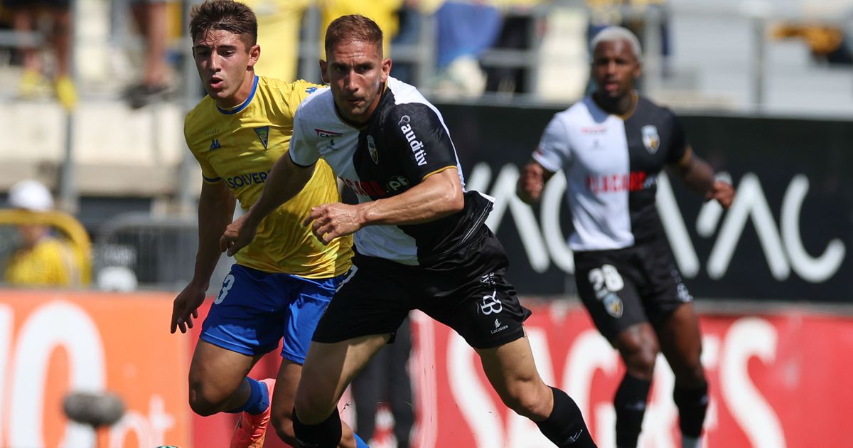 Siga o Farense vs Estoril em direto - :kickoffTime | A Bola