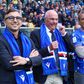 Sven-Goran Eriksson homenageado pela Sampdoria (vídeo e fotos)