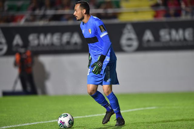 Destaques do E. Amadora: estrelinha de Bruno Brígido segurou empate