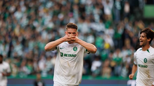 «Gyokeres não vai ser um negócio fácil para o Sporting»