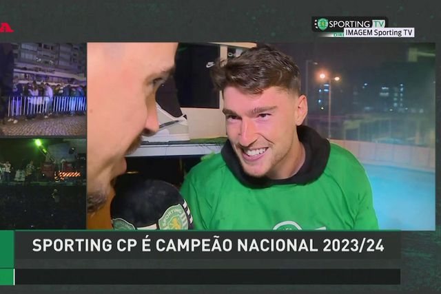 Franco Israel foi direto do hospital para a festa