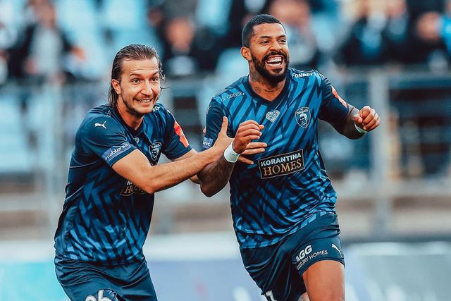 Armada portuguesa é campeã do Chipre