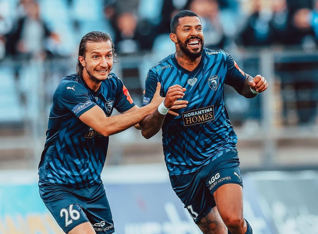 Armada portuguesa é campeã do Chipre