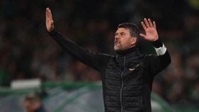 Moreirense: Bacci de regresso aos treinos