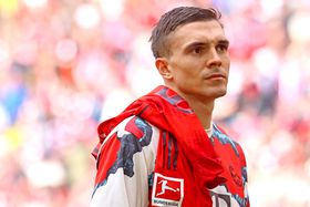 Vídeo: Palhinha mostra a festa (bem regada) do Bayern