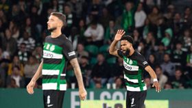 Sporting: St. Juste 'assusta' neerlandeses